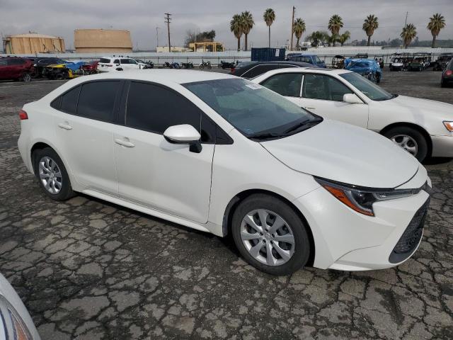 Photo 4 from auction – 2021 TOYOTA COROLLA LE with VIN JTDEPMAE6MJ167899