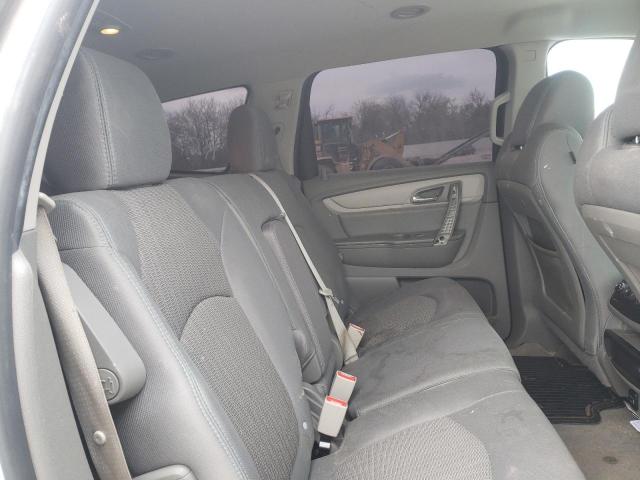 Photo 10 from auction – 2017 CHEVROLET TRAVERSE L with VIN 1GNKRFKD9HJ211356