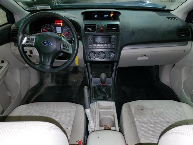 Photo 8 from auction – 2014 SUBARU XV CROSSTR with VIN JF2GPACC7E9296869