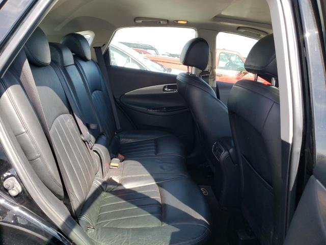 Photo 11 from auction – 2008 INFINITI EX35 BASE with VIN JNKAJ09F58M358447