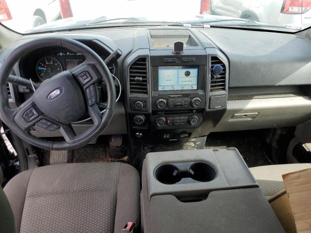 Photo 8 from auction – 2018 FORD F150 SUPER with VIN 1FTEX1C53JKC67671