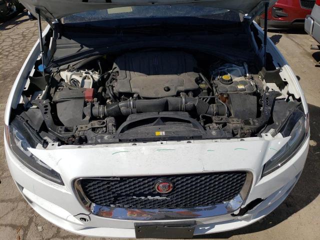 Photo 11 from auction – 2017 JAGUAR F-PACE PRE with VIN SADCJ2BV3HA889403