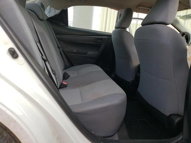Photo 10 from auction – 2014 TOYOTA COROLLA L with VIN 5YFBURHE7EP095705