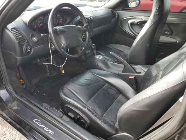 Photo 8 from auction – 2001 PORSCHE 911 CARRER with VIN WP0AA29941S622332