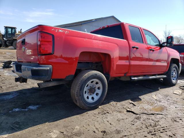 Photo 3 from auction – 2018 CHEVROLET SILVERADO with VIN 1GC2KUEG8JZ100490