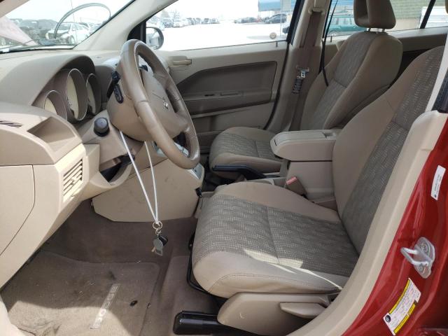 Photo 7 from auction – 2007 DODGE CALIBER SX with VIN 1B3HB48B17D411941