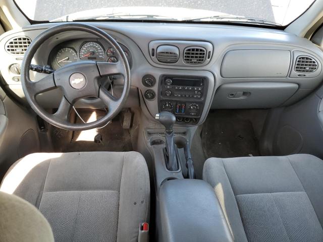Photo 8 from auction – 2005 CHEVROLET TRAILBLAZE with VIN 1GNDT13S352228475