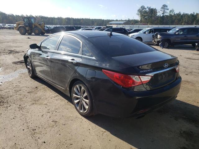 Photo 2 from auction – 2013 HYUNDAI SONATA with VIN 5NPEC4AC0DH518860