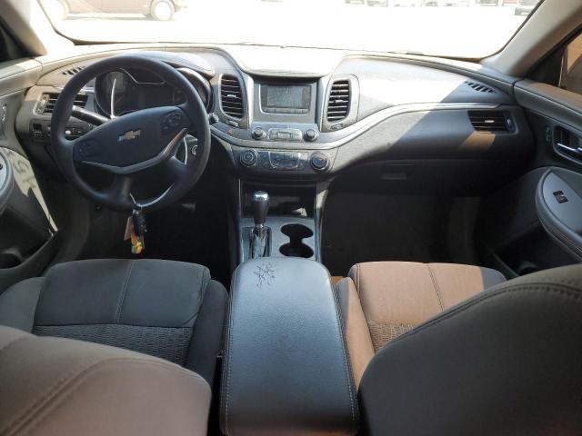 Photo 8 from auction – 2016 CHEVROLET IMPALA LS with VIN 2G11X5SA6G9172979