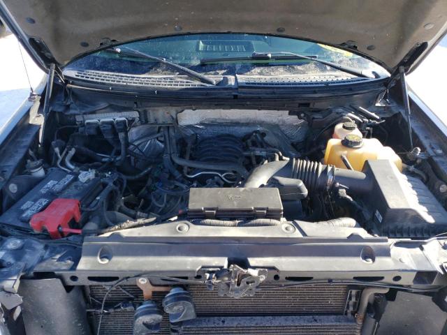 Фото 11 с аукциона – 2013 FORD F150 SUPER с VIN 1FTFX1EF0DFA35987
