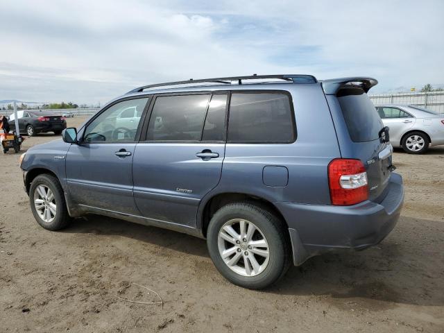Photo 2 from auction – 2007 TOYOTA HIGHLANDER with VIN JTEHW21A570047325