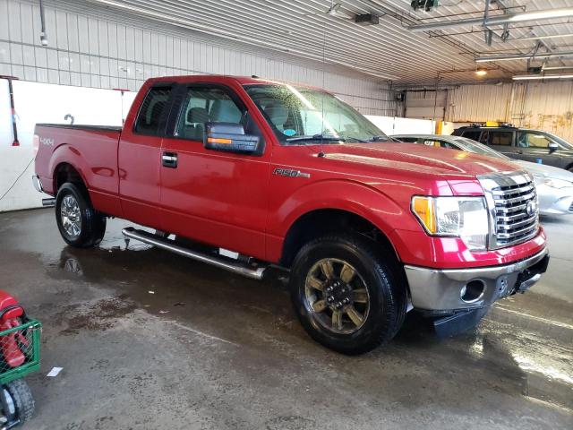 Photo 4 from auction – 2012 FORD F150 SUPER with VIN 1FTFX1EF8CFB67717