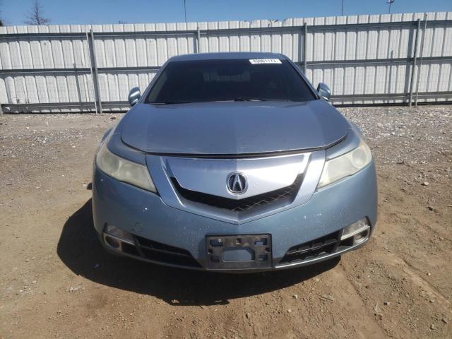 Photo 5 from auction – 2009 ACURA TL with VIN 19UUA96579A002441