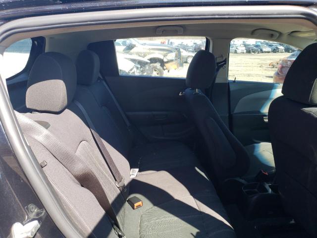 Photo 10 from auction – 2013 CHEVROLET SONIC LT with VIN 1G1JC6SH4D4244002