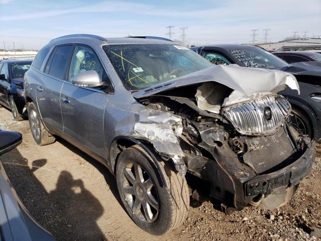 Photo 4 from auction – 2008 BUICK ENCLAVE CX with VIN 5GAEV237X8J102540