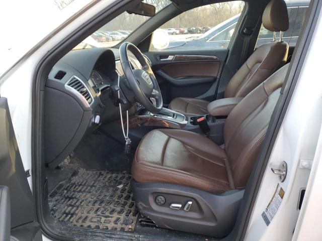 Photo 7 from auction – 2016 AUDI Q5 PREMIUM with VIN WA1C2AFP5GA082713
