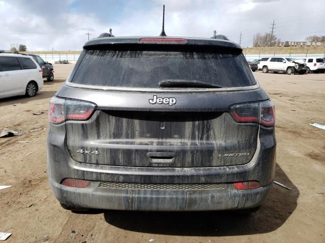 Photo 6 from auction – 2017 JEEP COMPASS LI with VIN 3C4NJDCB3HT616894
