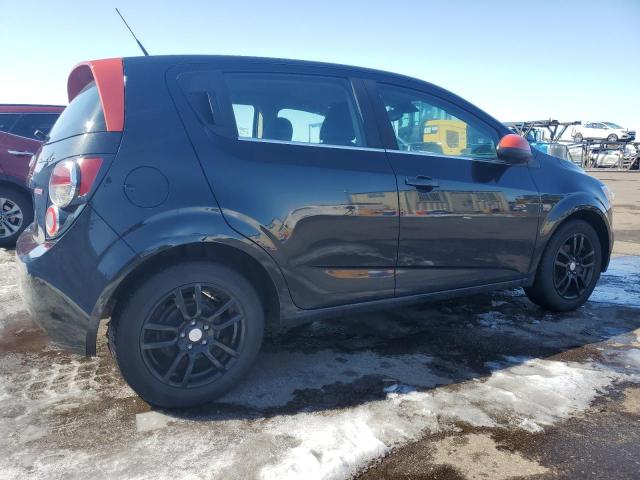 Photo 3 from auction – 2013 CHEVROLET SONIC LT with VIN 1G1JD6SB4D4123995