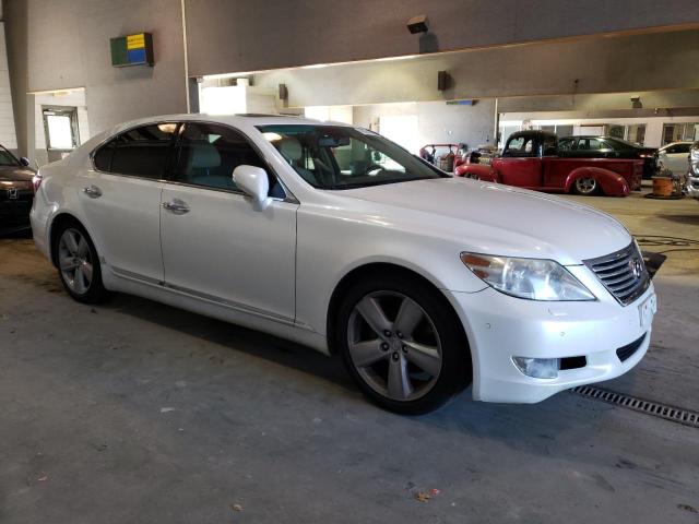 Photo 4 from auction – 2012 LEXUS LS 460 with VIN JTHBL5EF1C5111625