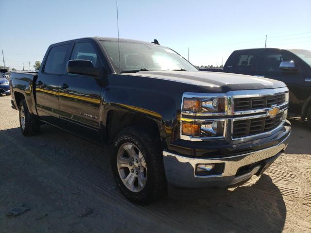 Photo 4 from auction – 2015 CHEVROLET SILVERADO with VIN 3GCUKREC1FG368968