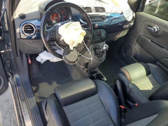 Photo 8 from auction – 2013 FIAT 500 SPORT with VIN 3C3CFFBR2DT655235