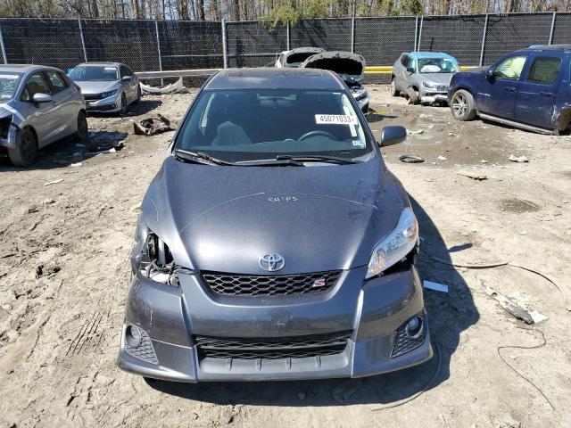 Photo 5 from auction – 2009 TOYOTA COROLLA MA with VIN 2T1LE40E79C004681