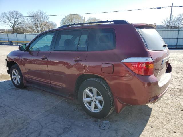 Photo 2 from auction – 2010 TOYOTA HIGHLANDER with VIN 5TDZA3EH6AS004931
