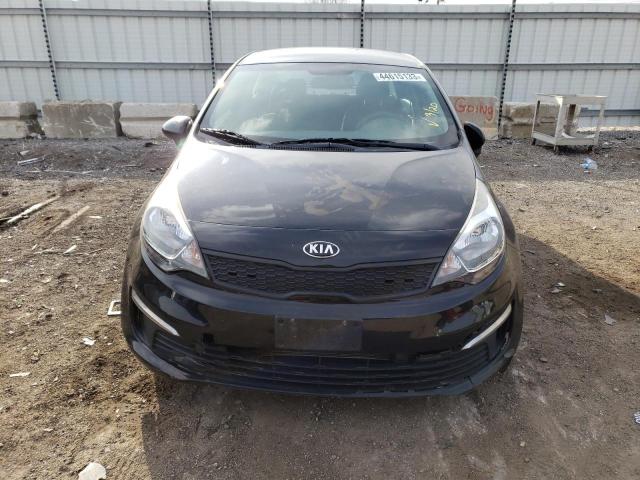 Photo 5 from auction – 2017 KIA RIO LX with VIN KNADM4A38H6108863