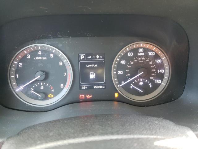 Photo 9 from auction – 2017 HYUNDAI TUCSON LIM with VIN KM8J33A45HU296132