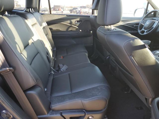 Photo 11 from auction – 2021 HONDA PILOT BLAC with VIN 5FNYF6H74MB503026