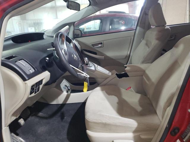 Photo 7 from auction – 2012 TOYOTA PRIUS with VIN JTDKN3DU5C1546638