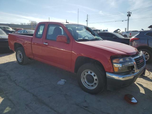 Photo 4 from auction – 2010 GMC CANYON with VIN 1GTESBD94A8107642
