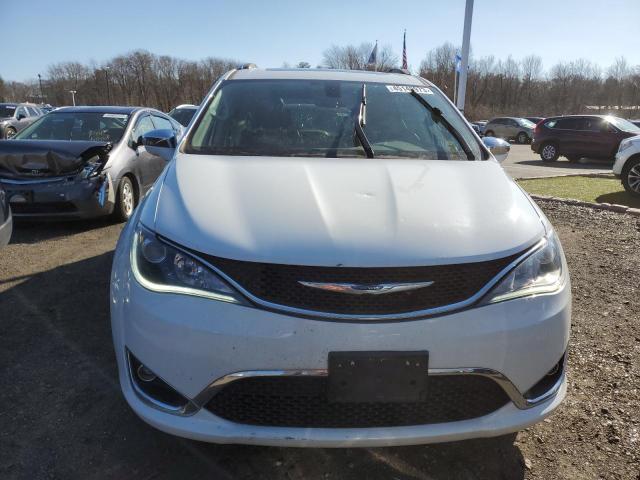 Photo 5 from auction – 2018 CHRYSLER PACIFICA L with VIN 2C4RC1GG4JR314605