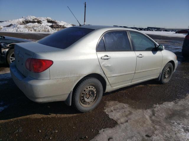 Photo 3 from auction – 2003 TOYOTA COROLLA CE with VIN 2T1BR32E63C733866