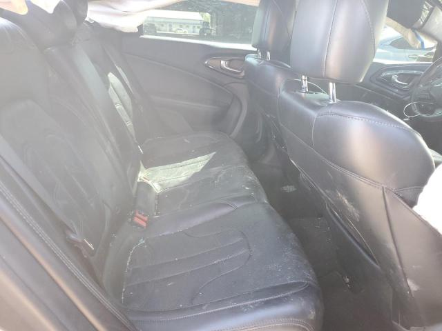 Photo 10 from auction – 2015 CHRYSLER 200 S with VIN 1C3CCCBG7FN667244