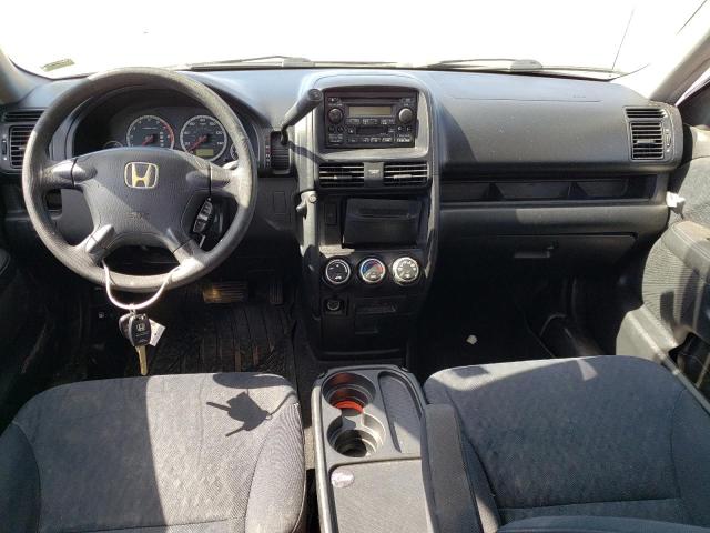 Photo 8 from auction – 2005 HONDA CR-V LX with VIN JHLRD68515C014397