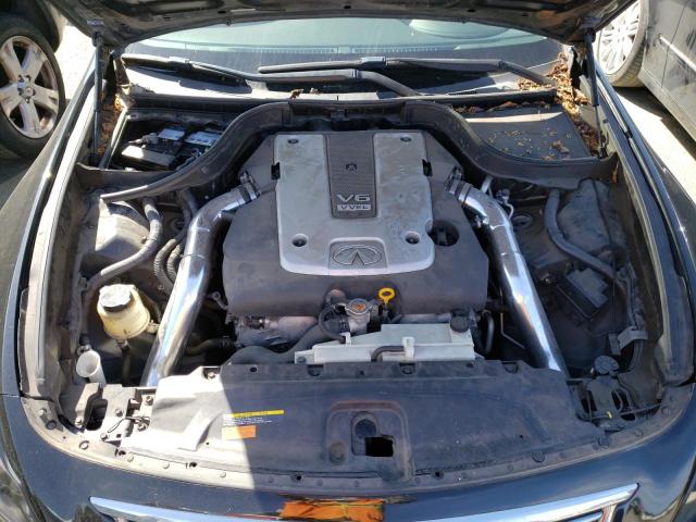 Photo 11 from auction – 2015 INFINITI Q40 with VIN JN1CV6AP6FM501704