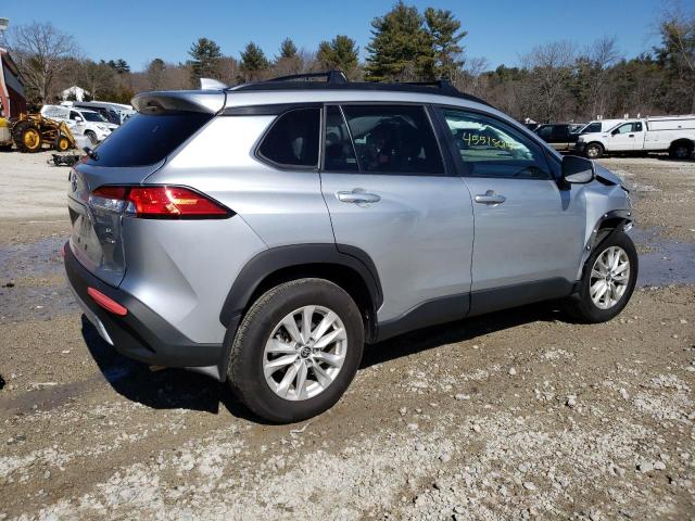 Photo 3 from auction – 2022 TOYOTA COROLLA CR with VIN 7MUBAABG7NV019435