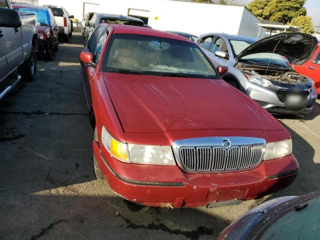 Photo 5 from auction – 2001 MERCURY GRAND MARQ with VIN 2MEFM75W01X645284