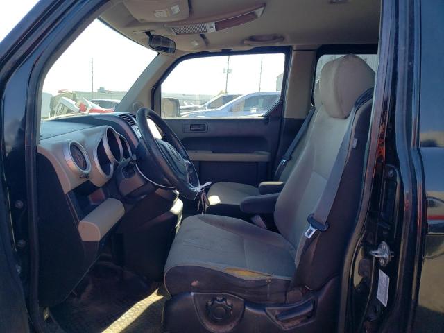 Photo 7 from auction – 2008 HONDA ELEMENT EX with VIN 5J6YH18718L015856