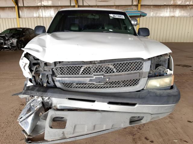 Photo 5 from auction – 2005 CHEVROLET SILVERADO with VIN 1GCEC14V35E305723