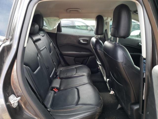Photo 10 from auction – 2017 JEEP COMPASS LI with VIN 3C4NJDCB3HT616894