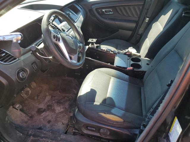 Photo 7 from auction – 2018 FORD TAURUS POL with VIN 1FAHP2MK6JG131342