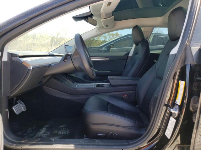 Photo 7 from auction – 2021 TESLA MODEL 3 with VIN 5YJ3E1EC7MF036993