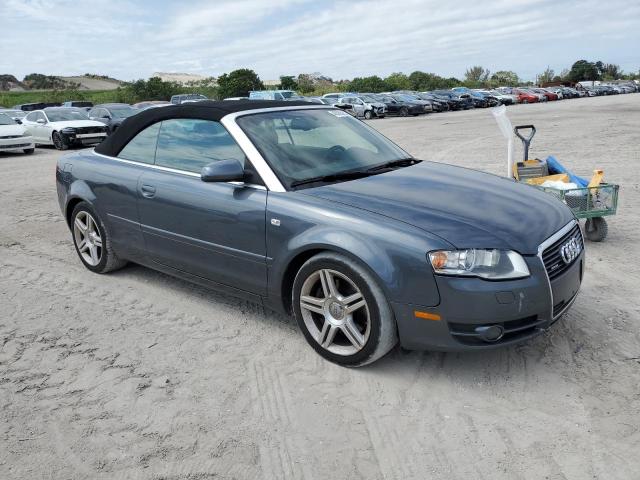 Photo 4 from auction – 2008 AUDI A4 2.0T CA with VIN WAUDF48H48K015549