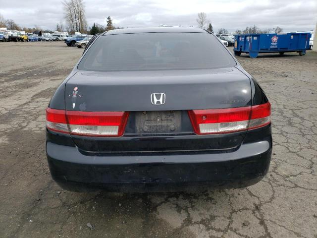 Photo 6 from auction – 2003 HONDA ACCORD LX with VIN JHMCM55393C053752