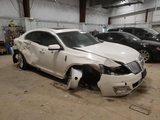 Photo 4 from auction – 2009 LINCOLN MKS with VIN 1LNHM93R29G620242