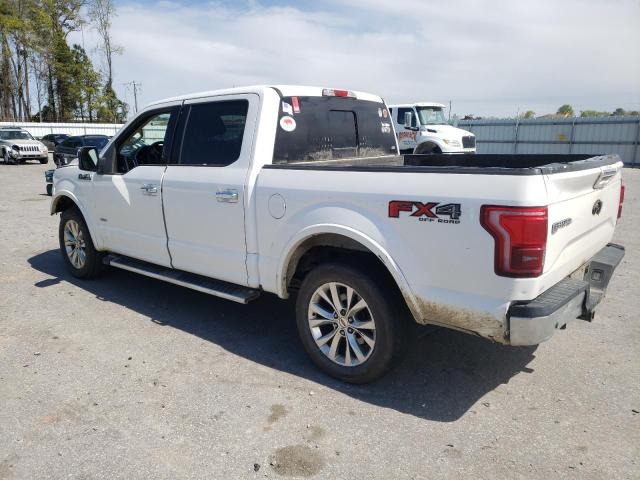 Photo 2 from auction – 2015 FORD F150 SUPER with VIN 1FTEW1EG1FFC46271