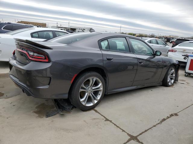 Photo 3 from auction – 2021 DODGE CHARGER R/ with VIN 2C3CDXCT1MH583975