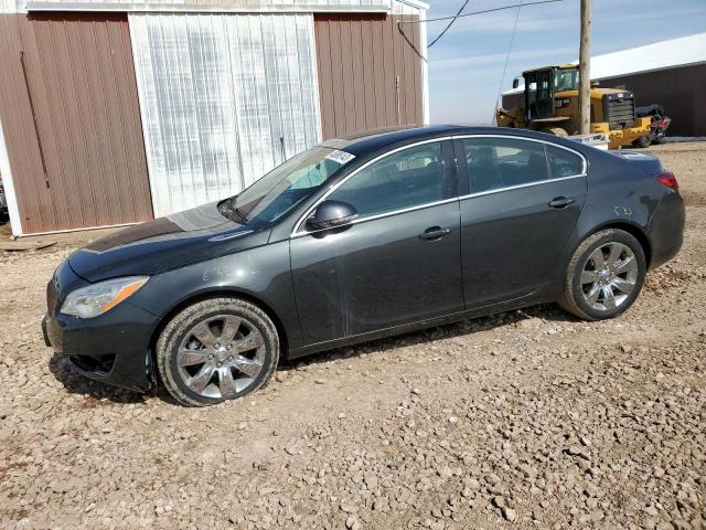 BUICK REGAL PREM 2015 with VIN 2G4GN5EX4F9189958 - Photo from auction